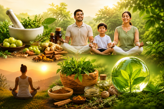 Top Ayurvedic Remedies for Everyday Health Concerns