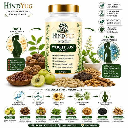 HINDYUG Weight Loss Capsules