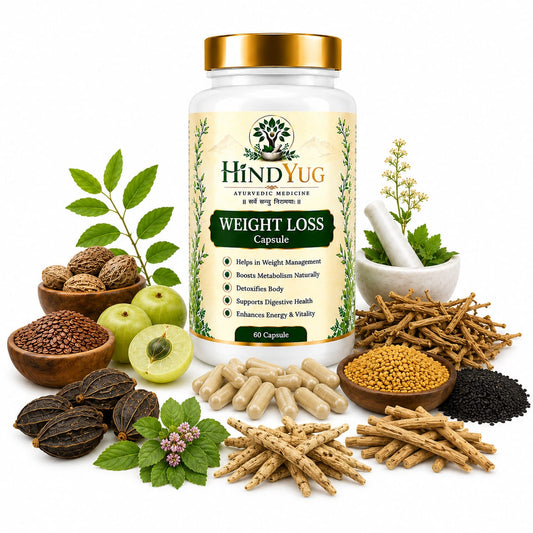 HINDYUG Weight Loss Capsules
